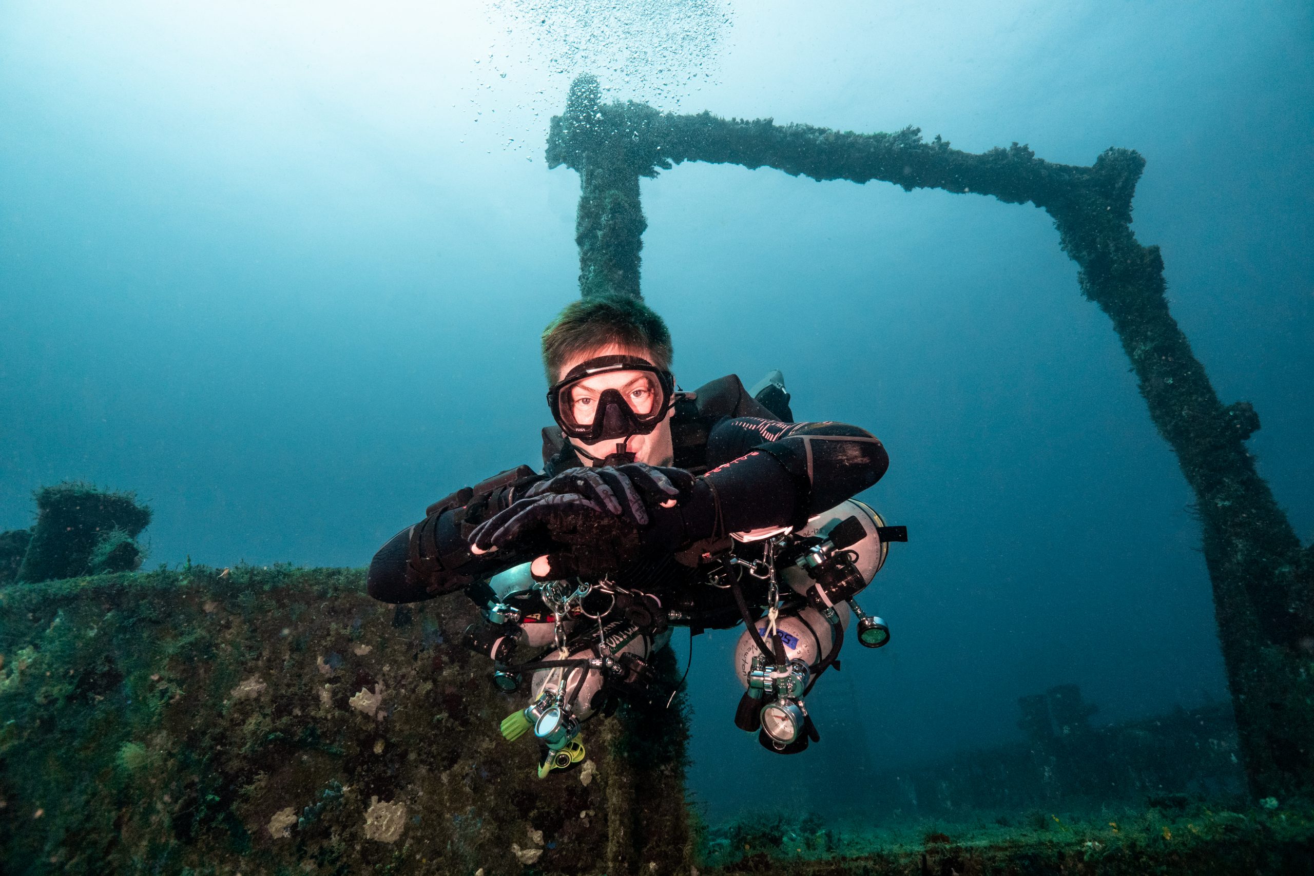 Technical Scuba Diving