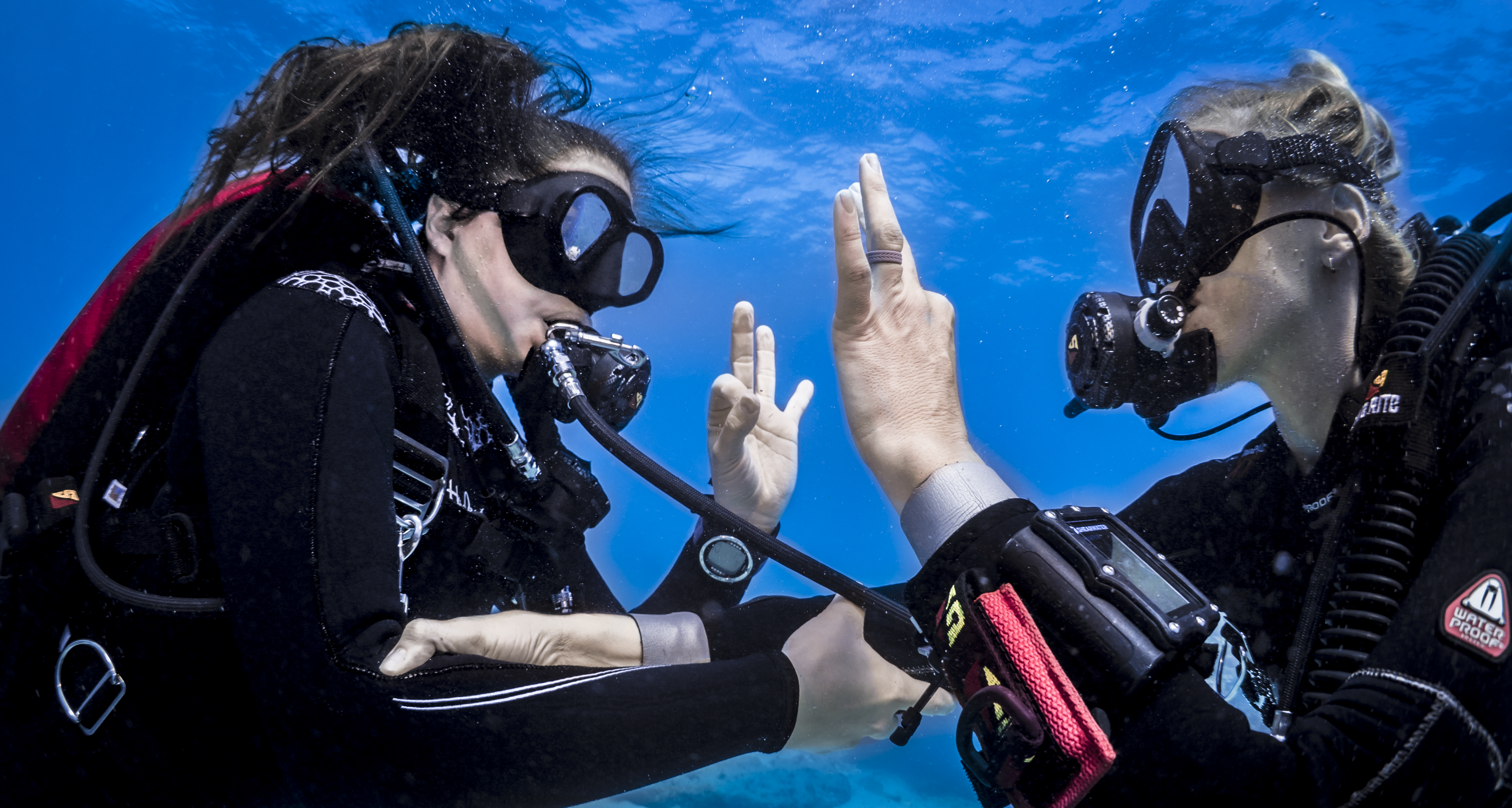IDC Instructor PADI