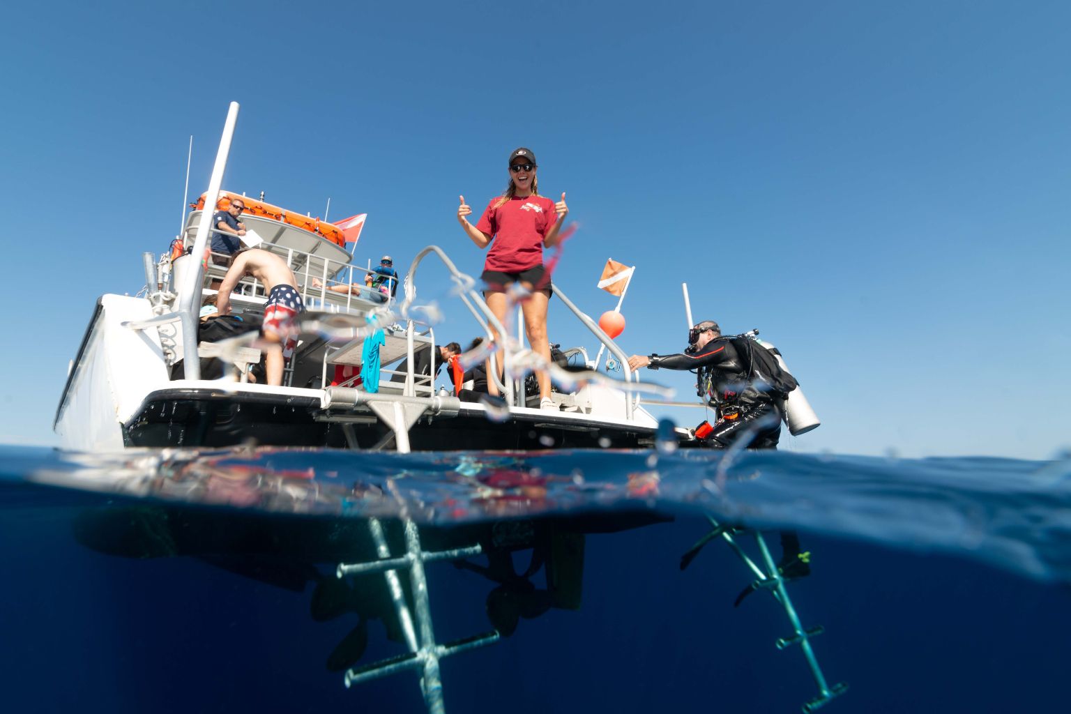 divemaster course