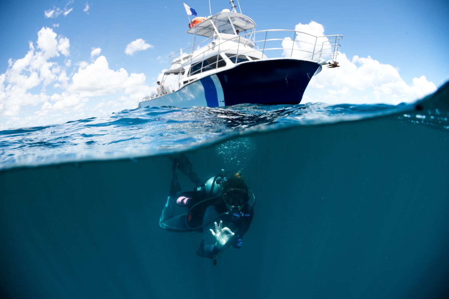divemaster course
