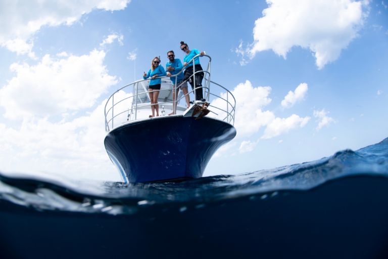 divemaster course